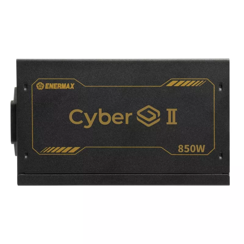 ENERMAX Cyberg II 850W 80 Plus Gold ne modulinis ATX 3.1 maitinimo blokas