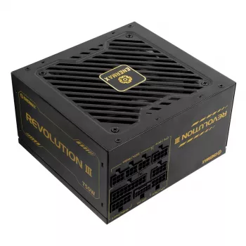 ENERMAX Revolution III 750W 80 Plus Gold pilnai modulinis ATX 3.1 maitinimo blokas