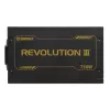 ENERMAX Revolution III 750W 80 Plus Gold pilnai modulinis ATX 3.1 maitinimo blokas