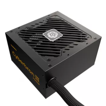 Maitinimo blokas ENERMAX EMB750EWT-NAC 750 W, ATX 20+4 pin, nemodulinis, 80 PLUS Bronze, juodas, 120 mm ventiliatorius