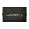 ENERMAX Cyberbron III 850W 80 Plus Bronze ne modularus ATX 3.1 maitinimo blokas