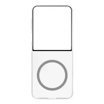 Samsung Magnetinis Skaidrus Dėklas Galaxy Z Fold7