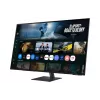 Samsung M7 M70F monitorius 109,2 cm (43 colių) 4K Ultra HD LCD juodas