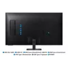 Samsung M7 M70F monitorius 109,2 cm (43 colių) 4K Ultra HD LCD juodas