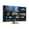 Samsung M7 M70F monitorius 109,2 cm (43 colių) 4K Ultra HD LCD juodas