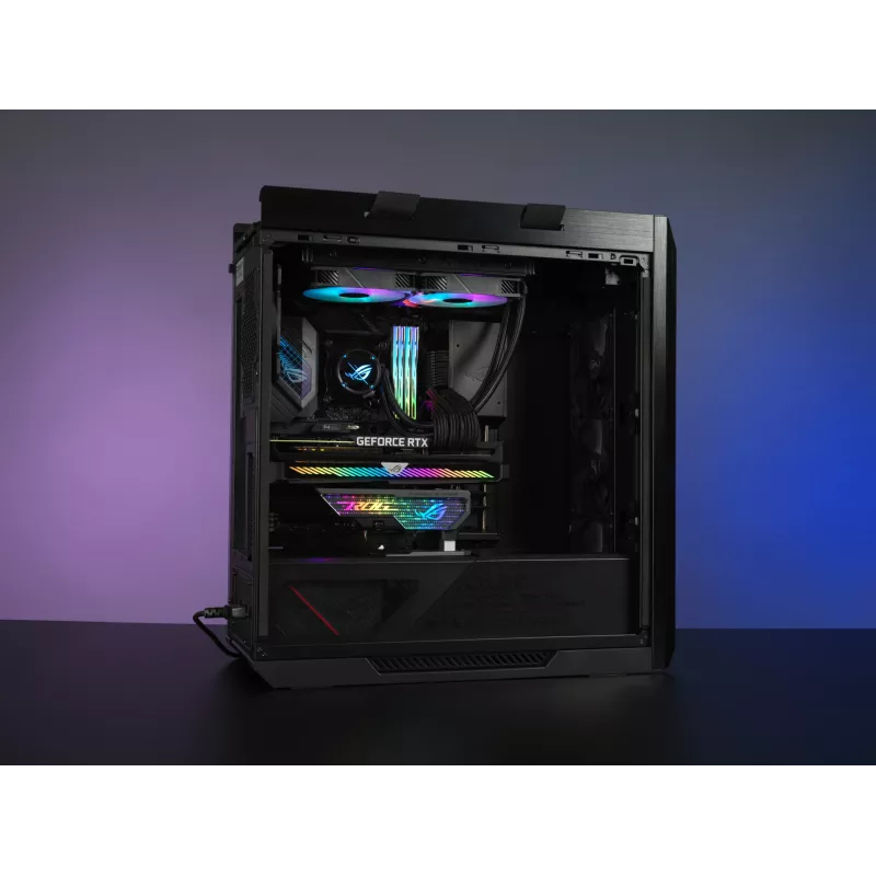 ASUS ROG Herculx Grafikos plokštės laikiklis universalus