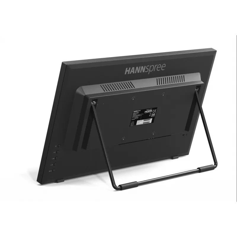 Monitorius Hannspree HT220CUA 54,5 cm (21,4 colio) Full HD LED liečiamas ekranas juodas
