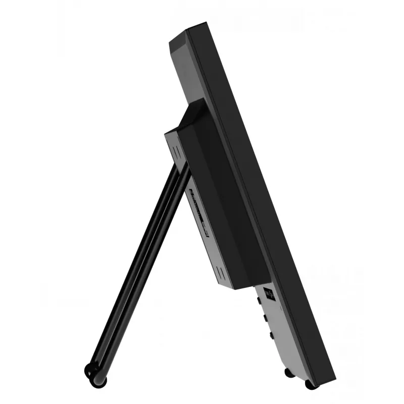 Monitorius Hannspree HT220CUA 54,5 cm (21,4 colio) Full HD LED liečiamas ekranas juodas