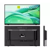 Monitorius Hannspree HT220CUA 54,5 cm (21,4 colio) Full HD LED liečiamas ekranas juodas