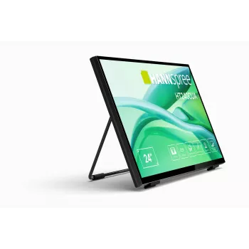 Monitorius Hannspree HT240CUA 60,5 cm (23,8 colio) Full HD LED jutiklinis juodas