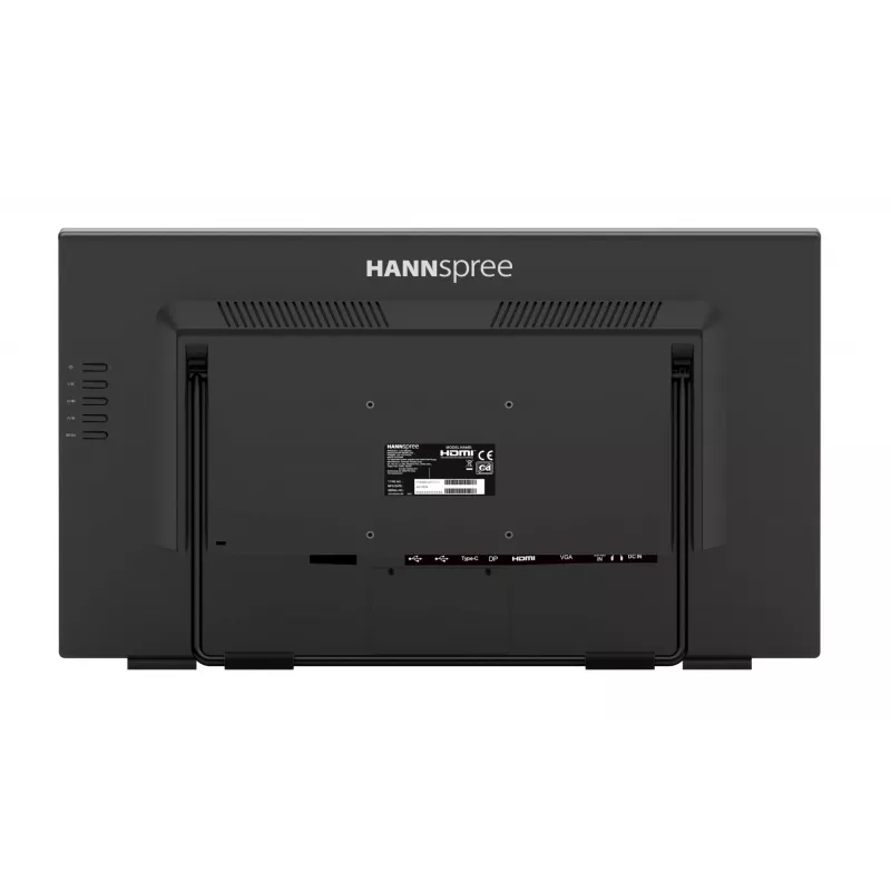 Monitorius Hannspree HT240CUA 60,5 cm (23,8 colio) Full HD LED jutiklinis juodas