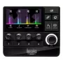 Hercules Stream 200 XLR juoda 9 mygtukų garso valdiklis