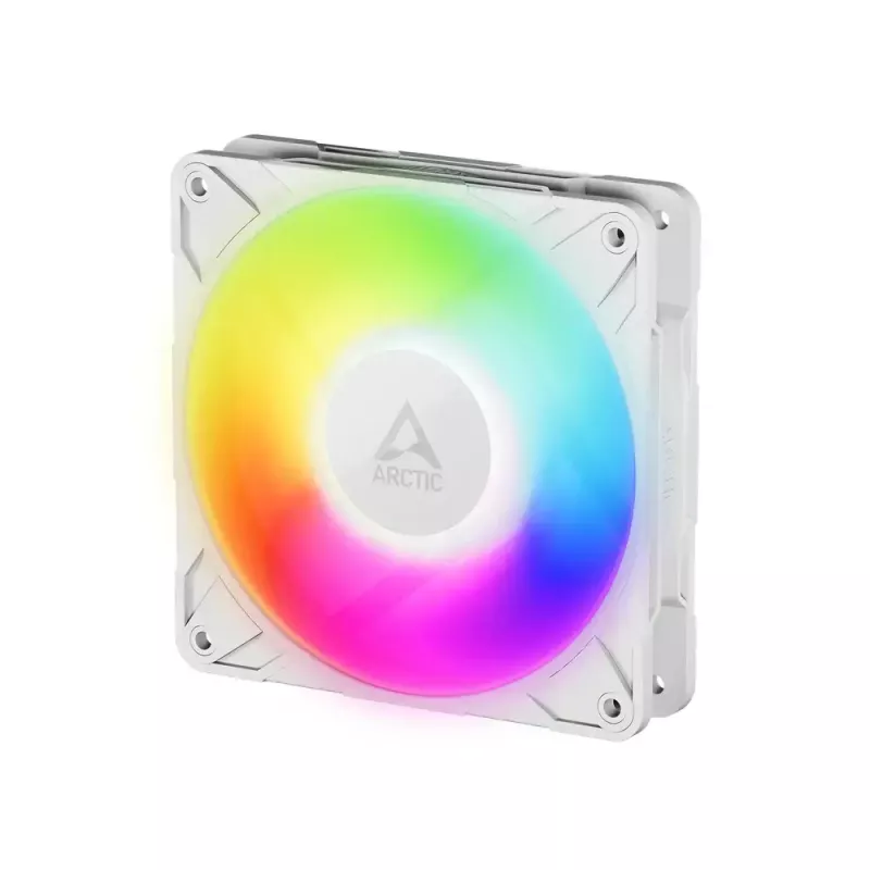 Vandens aušintuvas procesoriui Arctic Liquid Freezer III Pro 420 A-RGB (Baltas) – 140 mm ventiliatoriai, lizdams LGA1700/AM4/AM5