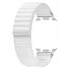 Samsung Fabric Band S/M Galaxy Watch8 Baltas
