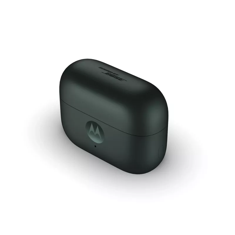 Motorola moto buds loop Belaidės ausinės su ausų kabliukais Skambučiai/Muzika/Sportas/Kasdienis naudojimas Žalia