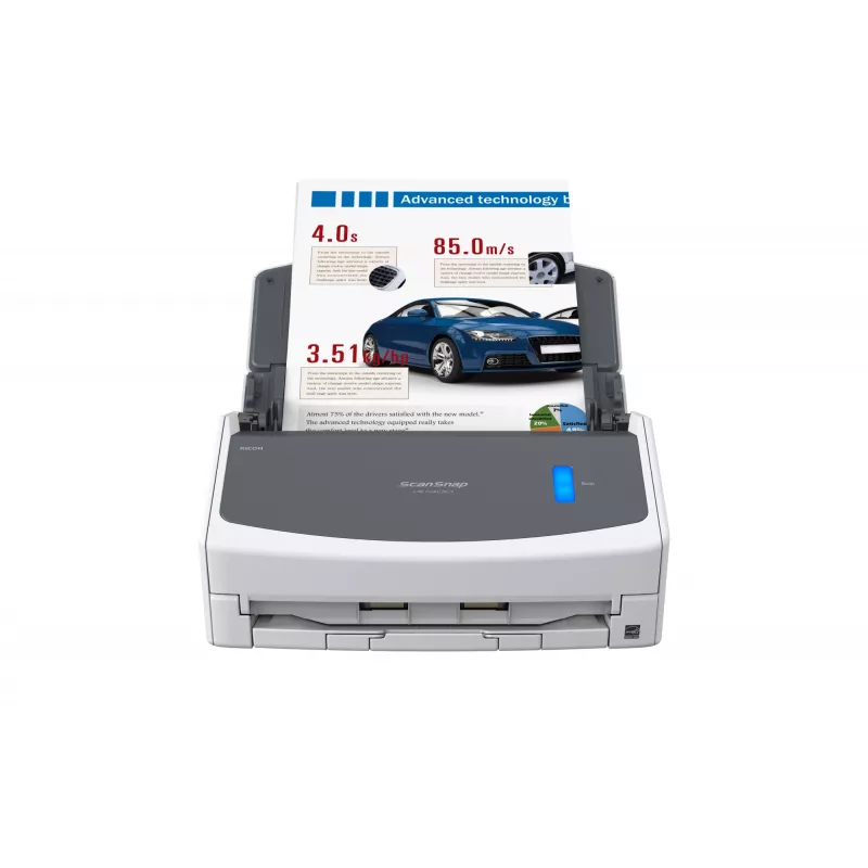 Ricoh ScanSnap iX1400 ADF skaitytuvas 600 x 600 DPI A4 Baltas