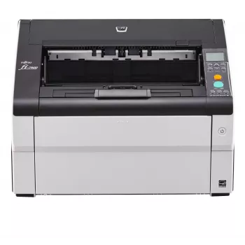 Ricoh FI-7900 ADF + rankinis tiektuvas skaitytuvas 600 x 600 DPI A3 juoda, pilka