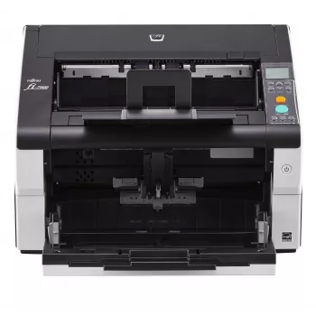 Ricoh FI-7900 ADF + rankinis tiektuvas skaitytuvas 600 x 600 DPI A3 juoda, pilka