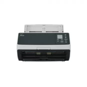 Ricoh fi-8190 skaitytuvas su ADF ir rankiniu padavimu, 600 x 600 DPI, A4, juodos ir pilkos spalvos