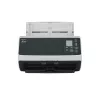 Ricoh fi-8190 skaitytuvas su ADF ir rankiniu padavimu, 600 x 600 DPI, A4, juodos ir pilkos spalvos