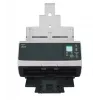 Ricoh fi-8190 skaitytuvas su ADF ir rankiniu padavimu, 600 x 600 DPI, A4, juodos ir pilkos spalvos