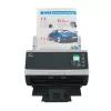 Ricoh fi-8190 skaitytuvas su ADF ir rankiniu padavimu, 600 x 600 DPI, A4, juodos ir pilkos spalvos