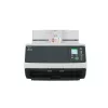 Ricoh fi-8190 skaitytuvas su ADF ir rankiniu padavimu, 600 x 600 DPI, A4, juodos ir pilkos spalvos