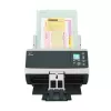 Ricoh fi-8190 skaitytuvas su ADF ir rankiniu padavimu, 600 x 600 DPI, A4, juodos ir pilkos spalvos