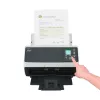 Ricoh fi-8190 skaitytuvas su ADF ir rankiniu padavimu, 600 x 600 DPI, A4, juodos ir pilkos spalvos