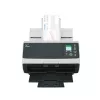 Ricoh fi-8190 skaitytuvas su ADF ir rankiniu padavimu, 600 x 600 DPI, A4, juodos ir pilkos spalvos