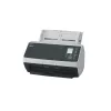Ricoh fi-8190 skaitytuvas su ADF ir rankiniu padavimu, 600 x 600 DPI, A4, juodos ir pilkos spalvos