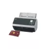 Ricoh fi-8190 skaitytuvas su ADF ir rankiniu padavimu, 600 x 600 DPI, A4, juodos ir pilkos spalvos