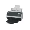 Ricoh fi-8190 skaitytuvas su ADF ir rankiniu padavimu, 600 x 600 DPI, A4, juodos ir pilkos spalvos