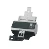 Ricoh fi-8190 skaitytuvas su ADF ir rankiniu padavimu, 600 x 600 DPI, A4, juodos ir pilkos spalvos