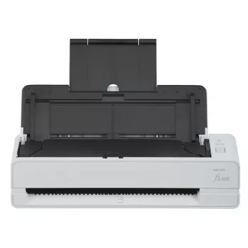Ricoh fi-800R ADF + rankinis padavimas skaitytuvas 600 x 600 DPI A4 juodos, baltos spalvos