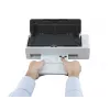 Ricoh fi-800R ADF + rankinis padavimas skaitytuvas 600 x 600 DPI A4 juodos, baltos spalvos