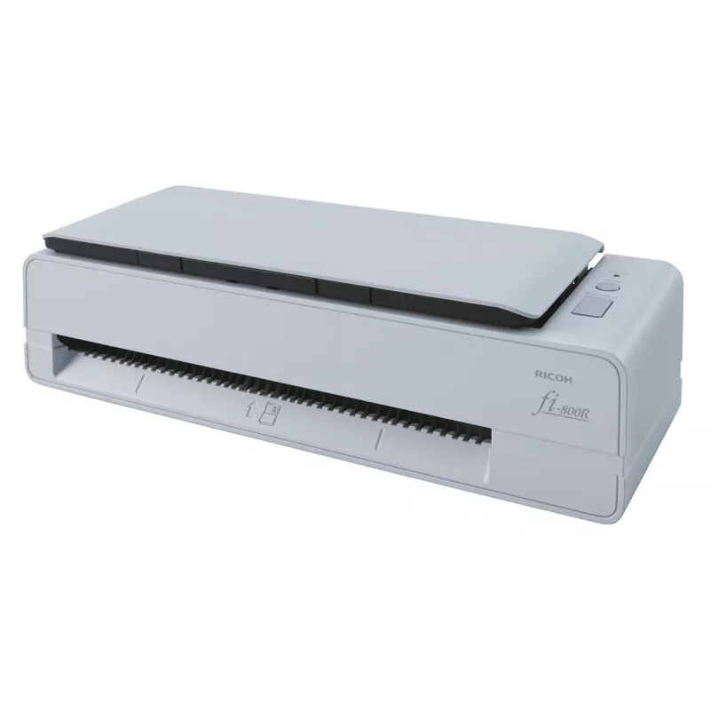 Ricoh fi-800R ADF + rankinis padavimas skaitytuvas 600 x 600 DPI A4 juodos, baltos spalvos