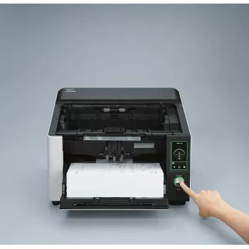 Ricoh fi-8950 ADF skaitytuvas 600 x 600 DPI A3 juoda, pilka