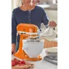 Ledų gaminimo priedas KitchenAid 5KSMICM, plotis 279 mm, gylis 216 mm, aukštis 178 mm