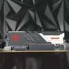 DIMM 32 GB DDR5-6400 (2x 16 GB) Dual-Kit, Arbeitsspeicher schwarz, PVV532G640C32K, Viper Venom, INTEL XMP