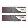 DIMM 32 GB DDR5-6400 (2x 16 GB) Dual-Kit, Arbeitsspeicher schwarz, PVV532G640C32K, Viper Venom, INTEL XMP