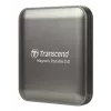 TRANSCEND SSD ESD420 nešiojamas diskas 1TB USB-C geležinis