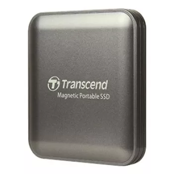 TRANSCEND SSD ESD420 nešiojamas diskas 1TB USB-C geležinis