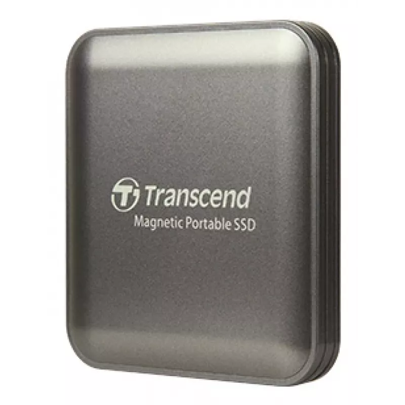 TRANSCEND SSD ESD420 nešiojamas diskas 1TB USB-C geležinis