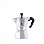 Kavinukas kavai BIALETTI Moka Express 0,2 L aliuminis juodas – 3 puodeliams (200 ml), ne indukcijai