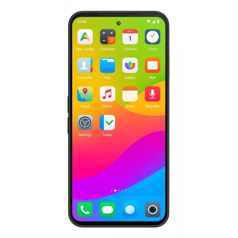 FAIRPHONE Fairphone 6 Dual-sim 5G 8RAM 256GB Horizon Black
