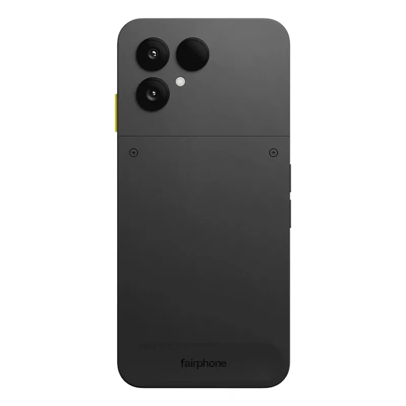 FAIRPHONE Fairphone 6 Dual-sim 5G 8RAM 256GB Horizon Black