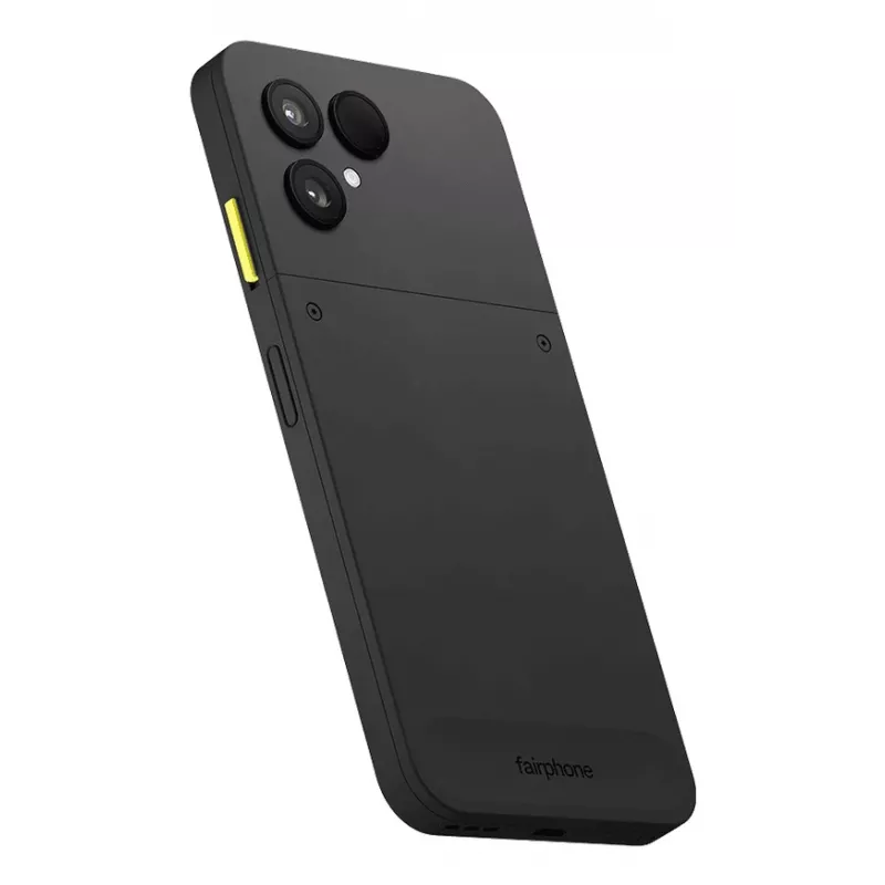 FAIRPHONE Fairphone 6 Dual-sim 5G 8RAM 256GB Horizon Black