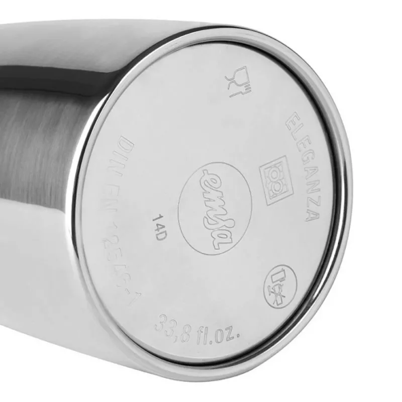 EMSA 502488 termoasotis iš nerūdijančio plieno, 0,6 L