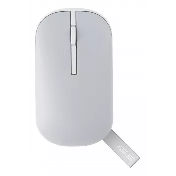 ASUS Marshmallow MD100 pelė Office Ambidextrous RF Wireless + Bluetooth Optinė 1600 DPI